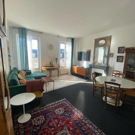 Appartement Quartier Historique Abbaye Aux Hommes Кан Екстериор снимка