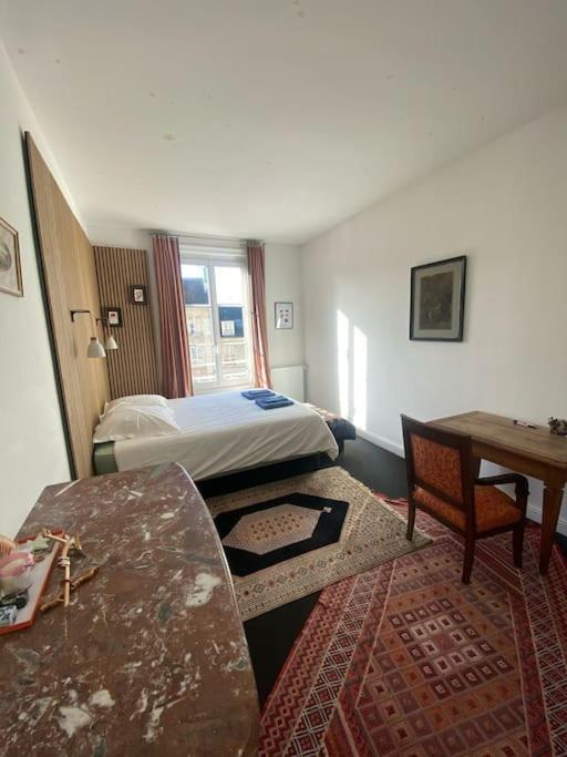Appartement Quartier Historique Abbaye Aux Hommes Кан Екстериор снимка