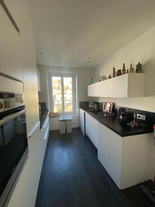 Appartement Quartier Historique Abbaye Aux Hommes Кан Екстериор снимка
