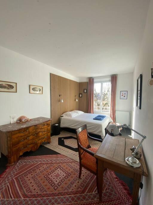 Appartement Quartier Historique Abbaye Aux Hommes Кан Екстериор снимка