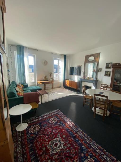 Appartement Quartier Historique Abbaye Aux Hommes Кан Екстериор снимка